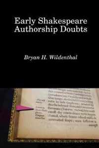 Early Shakespeare Authorship Doubts