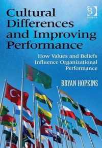 Cultural Differences and Improving Performance