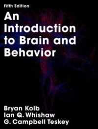 An Introduction to Brain and Behavior