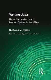 Writing Jazz