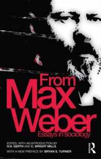 From Max Weber