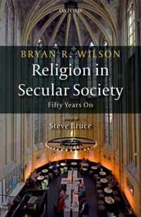 Religion in Secular Society