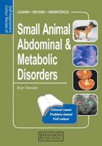 Small Animal Abdominal & Metabolic Disorders