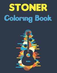 Stoner Coloring Book