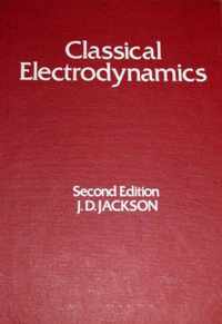 Classical Electrodynamics