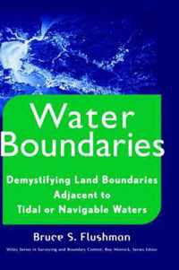 Water Boundaries