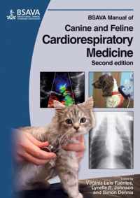 BSAVA Manual of Canine and Feline Cardiorespiratory Medicine