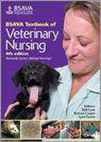 Bsava Textbook Of Veterinary Nursing