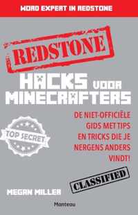 Minecraft 0 - Hacks voor minecrafters Redstone