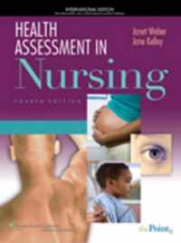 Health Assessment in Nursing