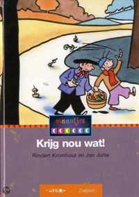 Maantjes 10-b4 - Krijg nou wat!