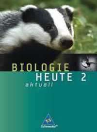 Biologie heute aktuell 2. Schülerband. Realschule. Niedersachsen