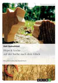 Hops & Locke auf der Suche nach dem Gluck