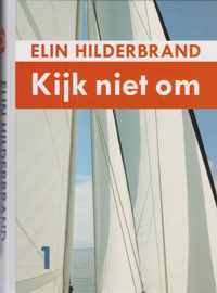 Grote letter bibliotheek  -   Kijk niet om (2 banden)