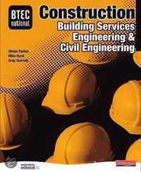 Btec National Construction, Building Services Engineering and Civil Engineering Student Book