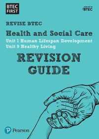 BTEC First Health & Social Care Rev Gde