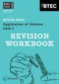 BTEC First App Science Unit 8 Revi Wrkbk