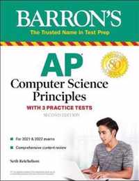 AP Computer Science Principles with 3 Practice Tests