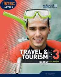 BTEC Level 3 National Travel and Tourism Student Book 2