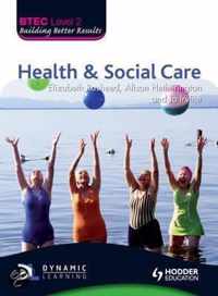 BTEC Level 2 First Health and Social Care