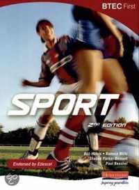 Btec First Sport