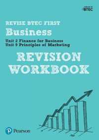 BTEC First In Business Revision Workbook