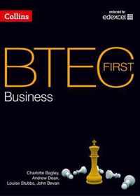 BTEC First Business 2012 - BTEC First Business