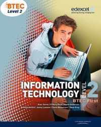 BTEC Level 2 First IT Student Book