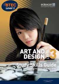 BTEC  Level 3 National Art and Design Study Guide