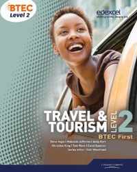 BTEC Level 2 First Travel and Tourism Student Book