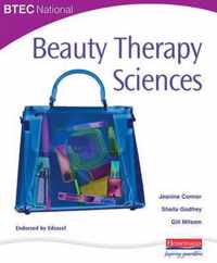 BTEC National Beauty Therapy Sciences