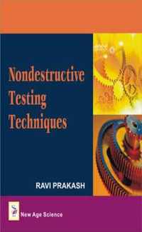 Non-destructive Testing Techniques