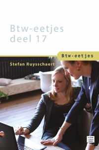 Btw-eetjes 17 -   Btw-eetjes