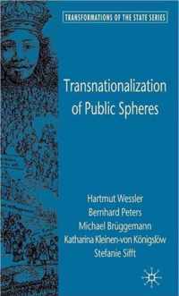 Transnationalization of Public Spheres