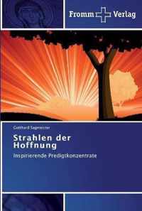 Strahlen der Hoffnung