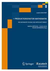 Produktionsfaktor Mathematik