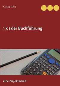 1 x 1 der Buchfuhrung