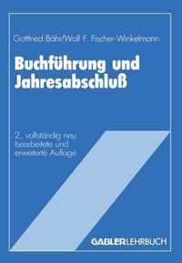 Buchfuhrung Und Jahresabschluss