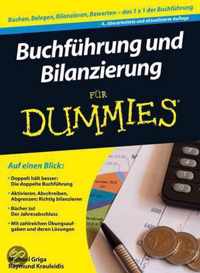 Buchfuhrung und Bilanzierung Fur Dummies