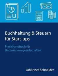 Buchhaltung & Steuern fur Start-ups