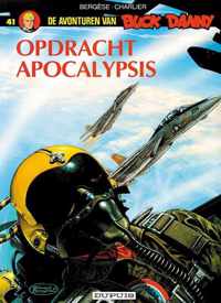 Buck Danny 041. opdracht apocalypsis