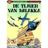 Buck Danny 019. de tijger van malakka