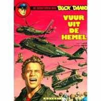 Buck Danny, vuur uit de hemel