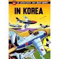 Buck Danny 011. in korea