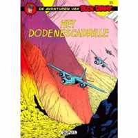 Buck Danny 035. het dodenescadrille