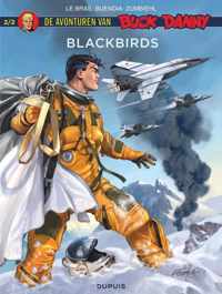 Buck Danny 2 -   De Blackbirds