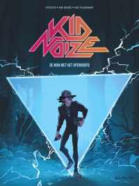 Kid noize 01. de man met het apenhoofd