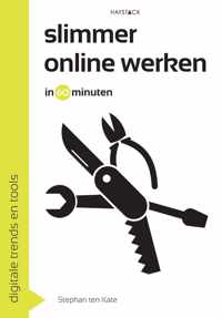 Digitale trends en tools in 60 minuten 3 -   Slimmer online werken in 60 minuten