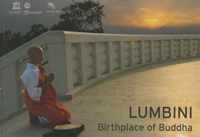 Lumbini, Birthplace of Buddha / Lumbini, lieu de naissance du Bouddha