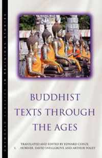 Buddhist Texts Through the Ages